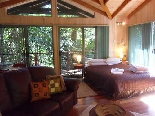 **** Resort Treetops Montville Australien